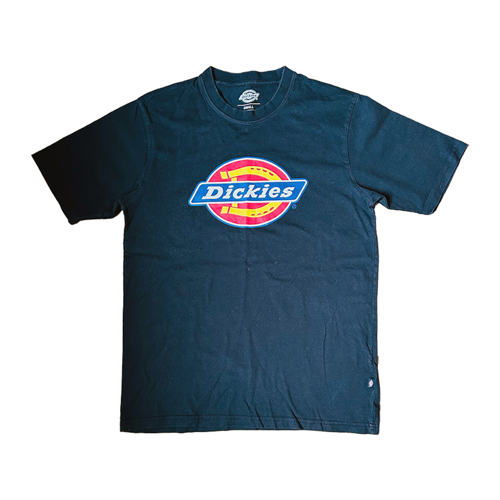 Classic black Dickies t-shirt