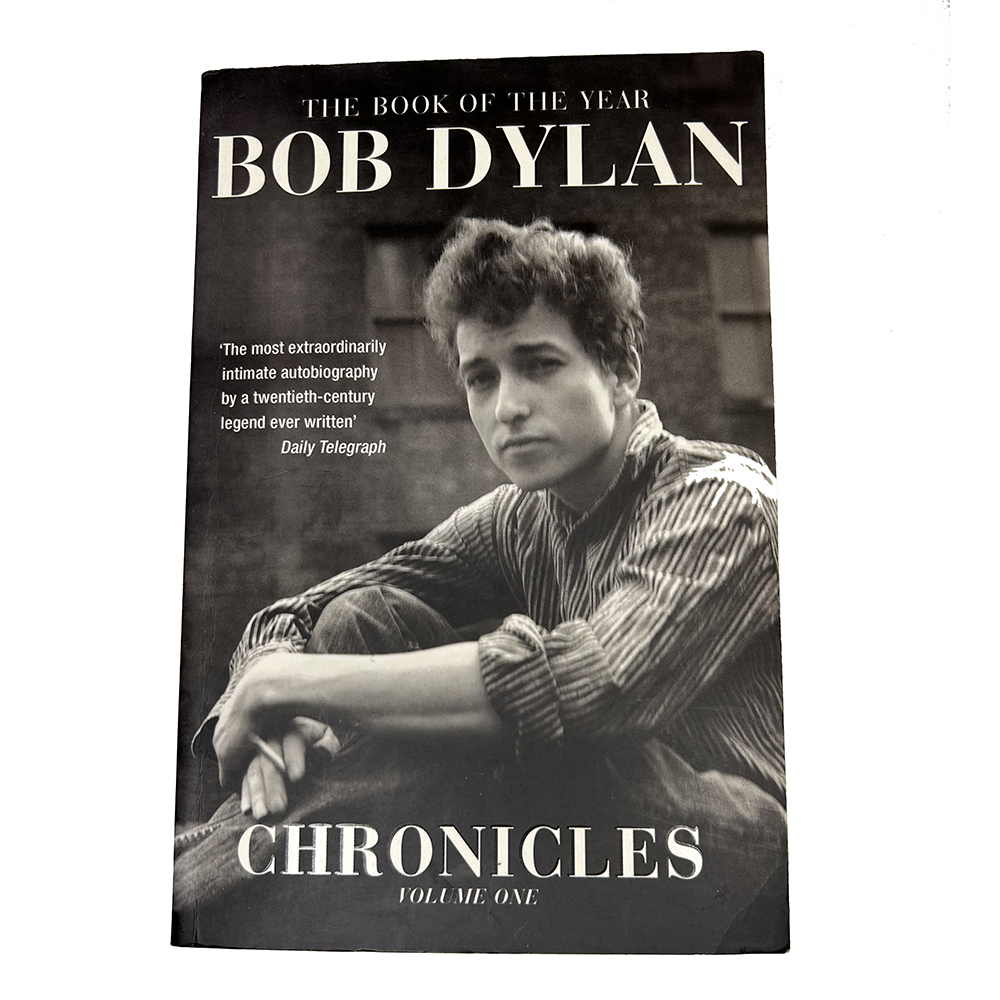 Bob Dylan Chronicles, Vol:1. Paperback (2005)