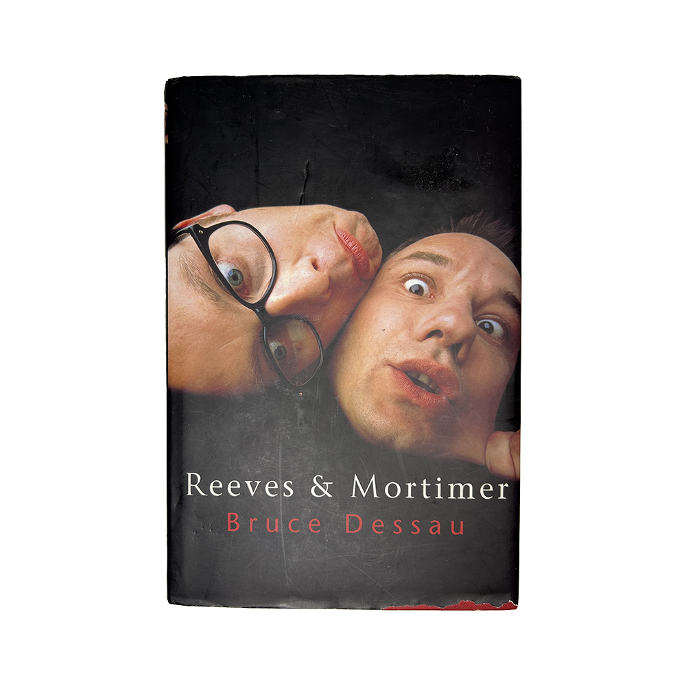 Reeves & Mortimer by Bruce Dessau Hardback (1998)