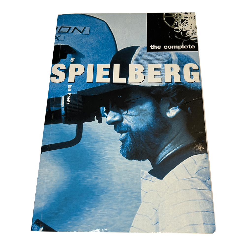 The complete Spielberg. Paperback (2001)