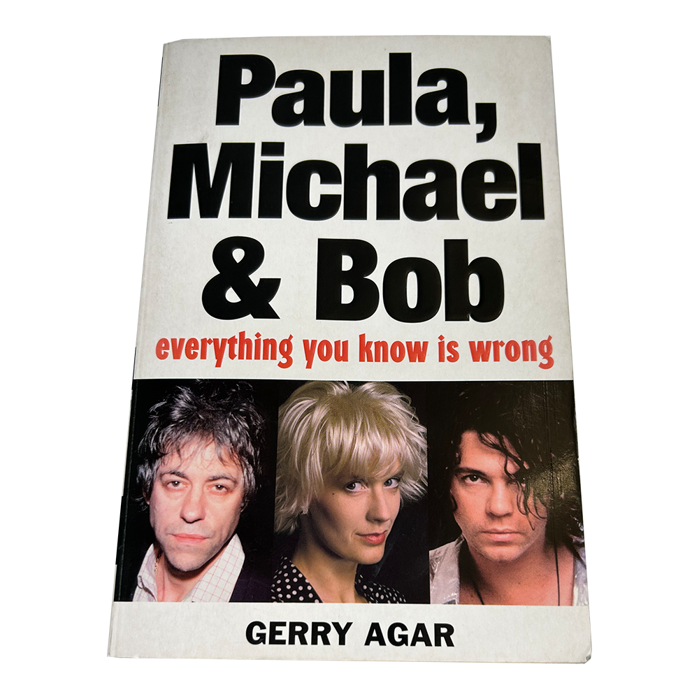 Paula, Michael & Bob. Everything you know is wrong. Paperback (2005)