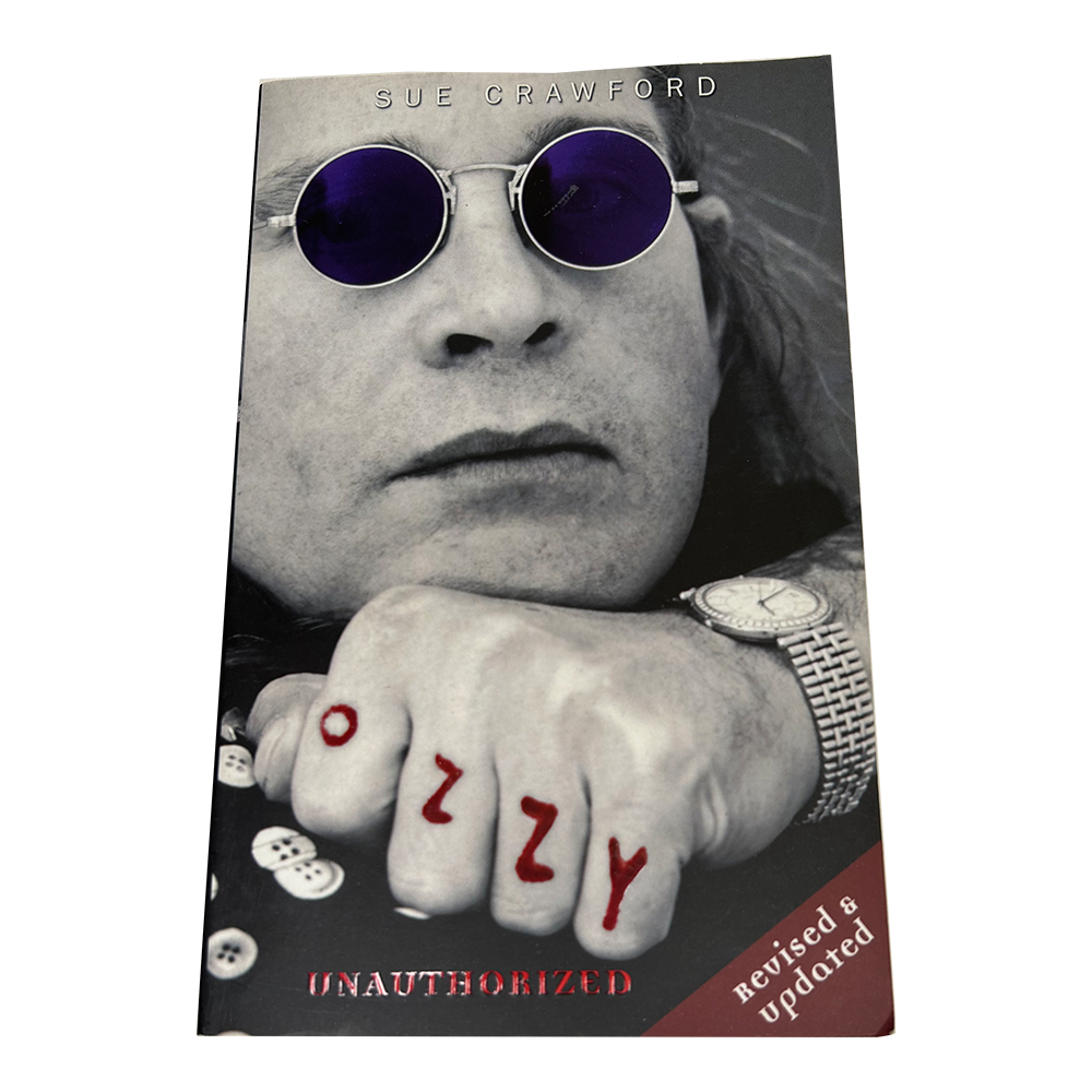 Ozzy unauthorised biography. Paperback (2003)