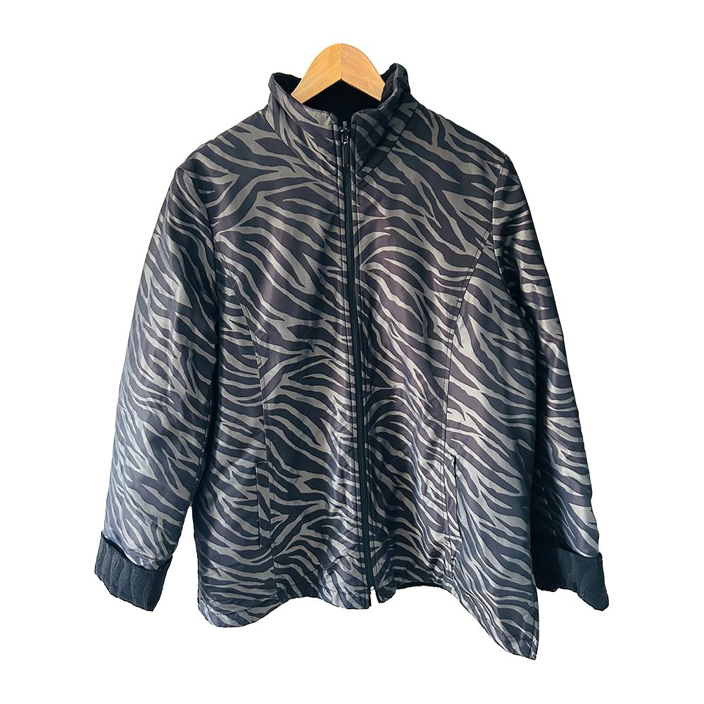 Ladies reversible Jacques Vert coat.