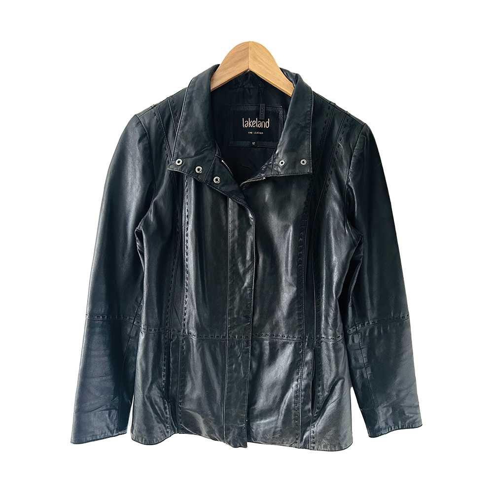 Ladies Lakeland leather jacket