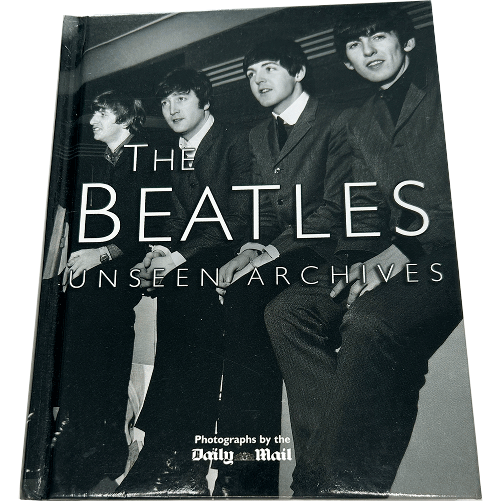The Beatles unseen archives. pocket hardback (2006).