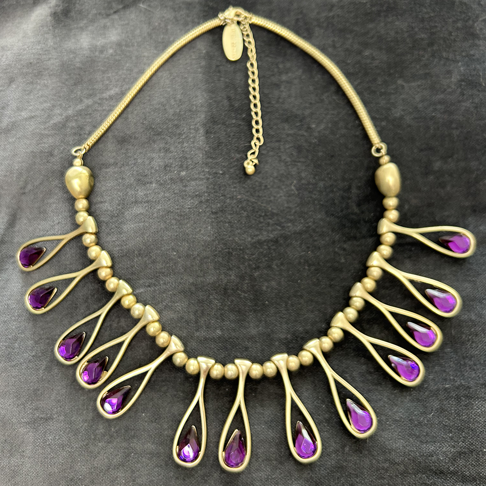 Statement Jasper Conran necklace