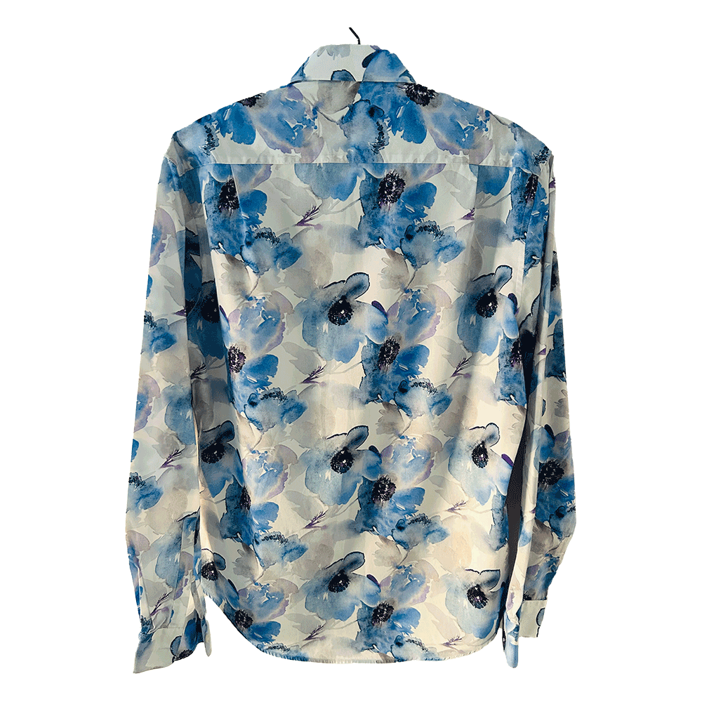 Men's French Connection slim fit shirt - Image 3