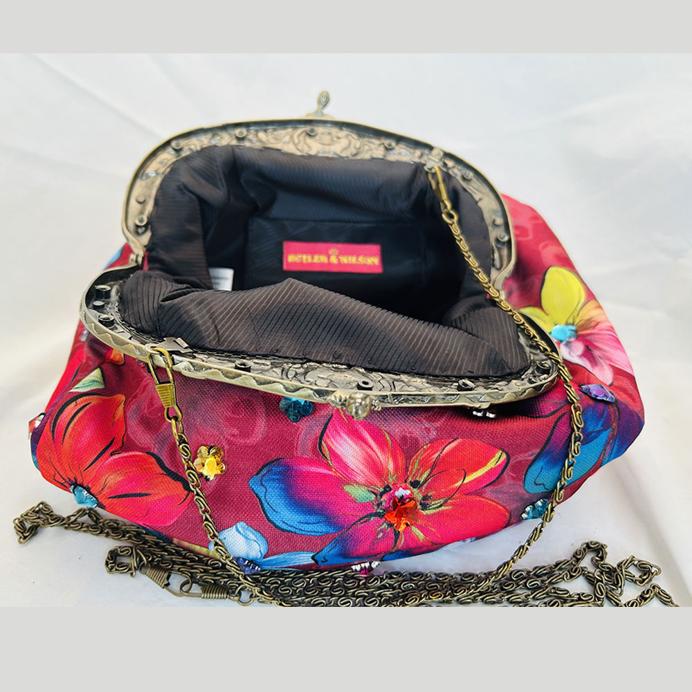 Butler & Wilson evening bag - Image 2