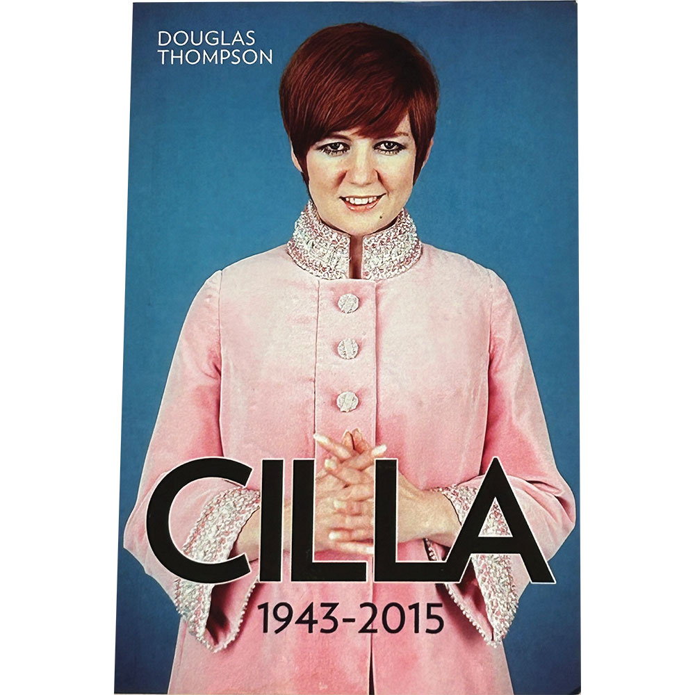 Cilla 1943-2015. Paperback book (2015)
