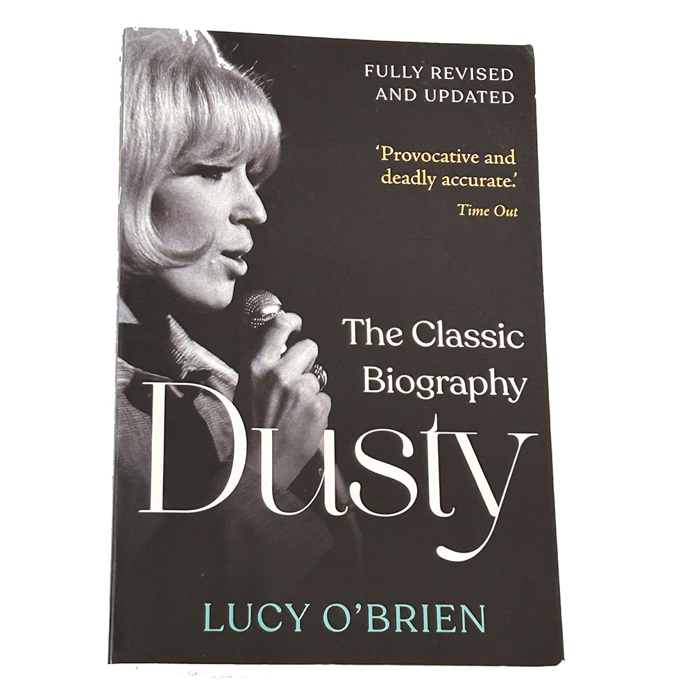 The Classic biography Dusty. Paperback (2024)