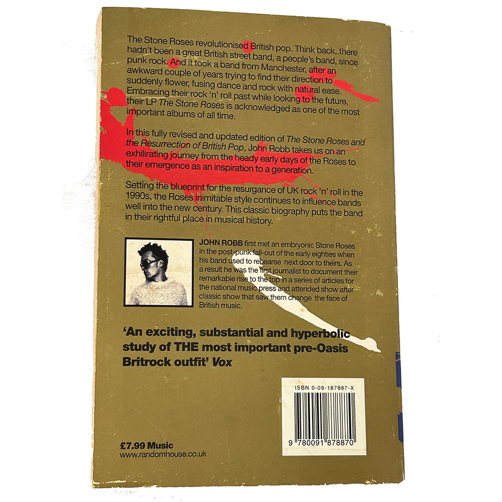 The Stone Roses and the resurrection of British Pop. Paperback (2001) - Image 2