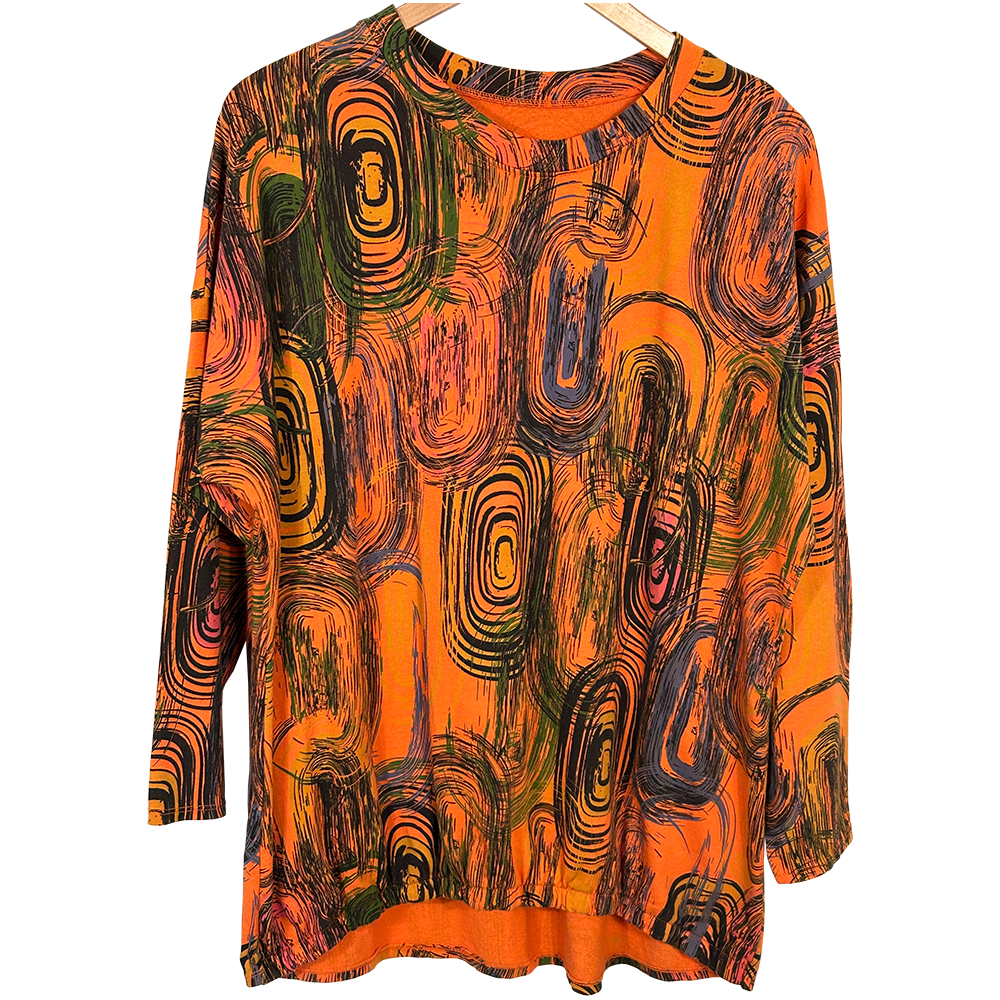 Vintage 90s 'Manchester scene' top