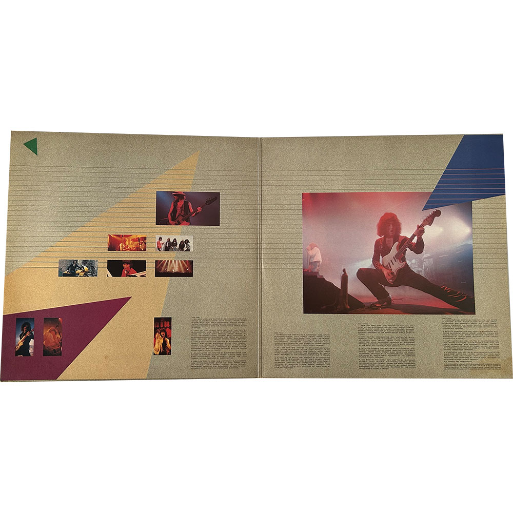 The Best of Rainbow. Double vinyl LP in gatefold sleeve (1981) - Image 3