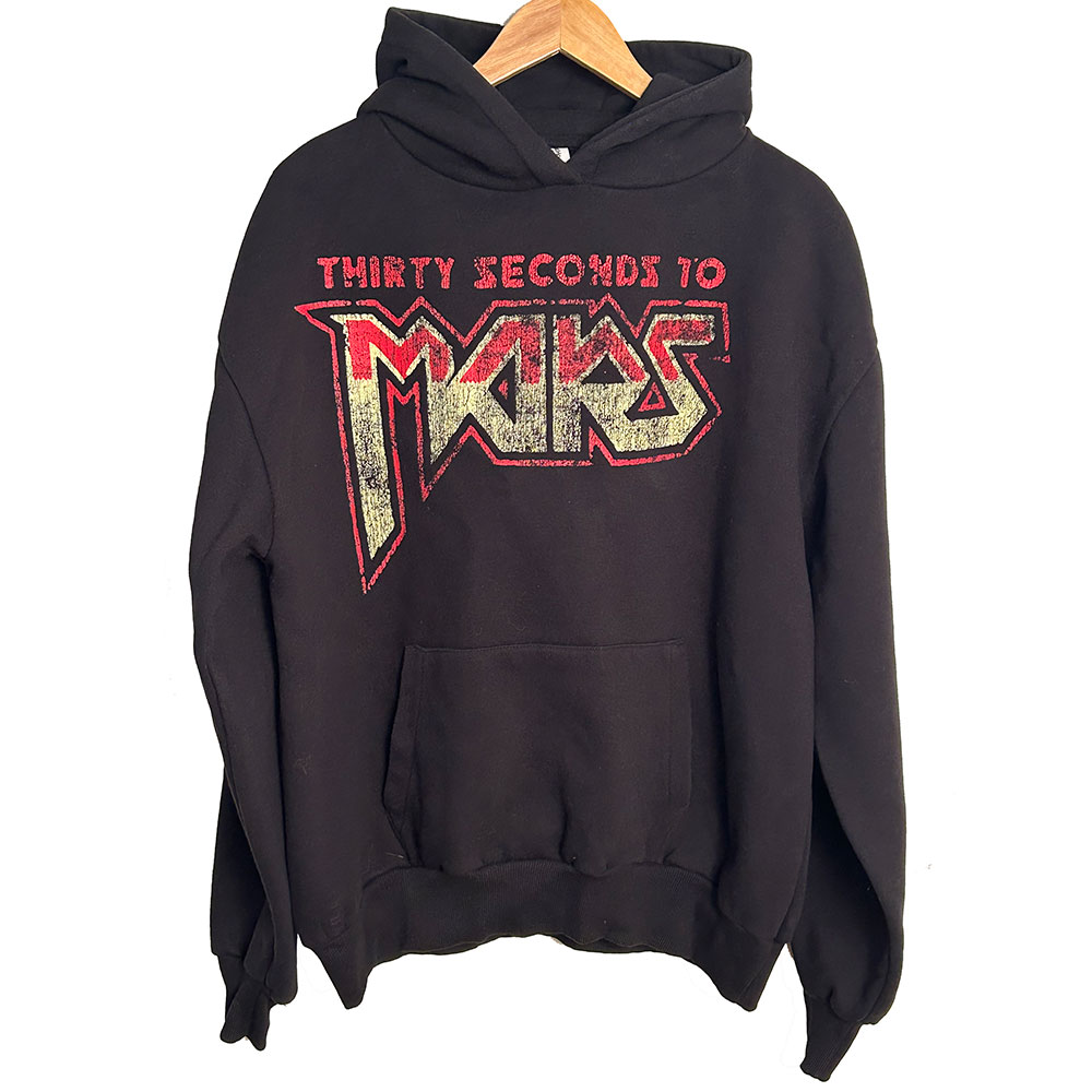 30 Seconds to Mars 2024 tour hoodie