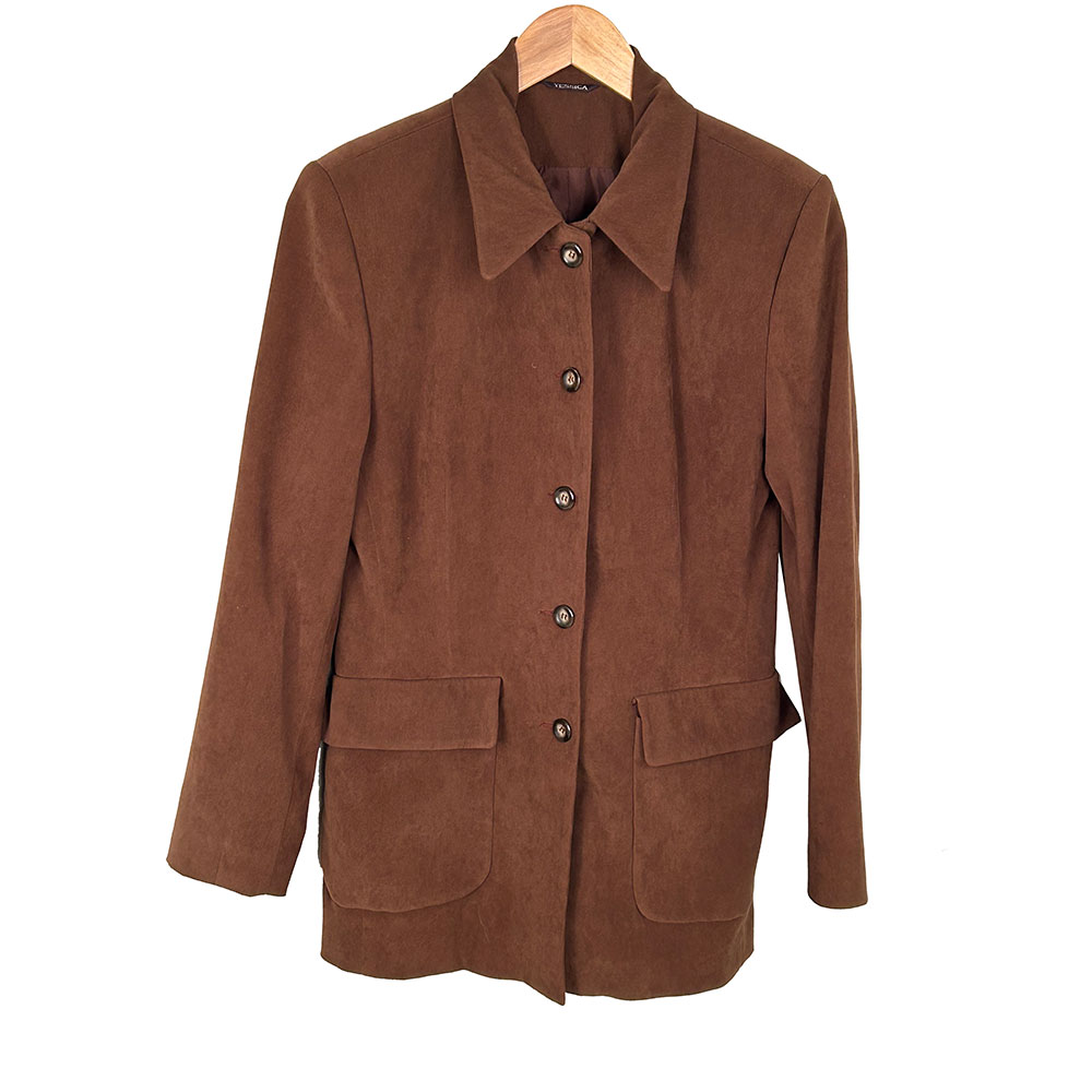 Vintage brown Yessica at C&A 3 piece suit
