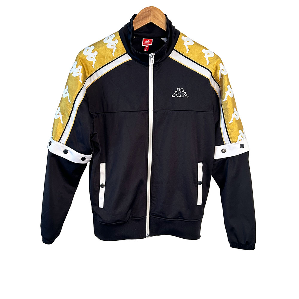 Retro Kappa track top.