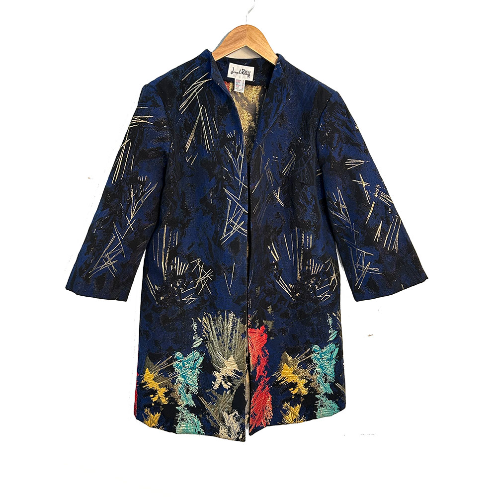 Vintage Joseph Ribkoff long jacket