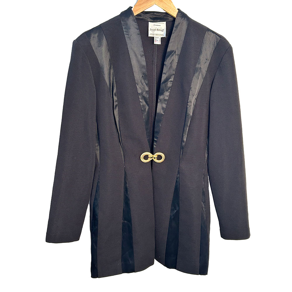 Vintage Joseph Ribkoff long jacket