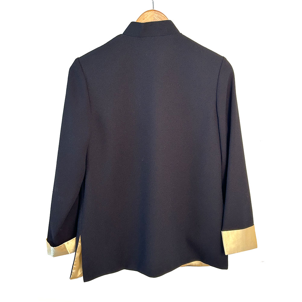 Chinese inspired embroidered Jacket - Image 2