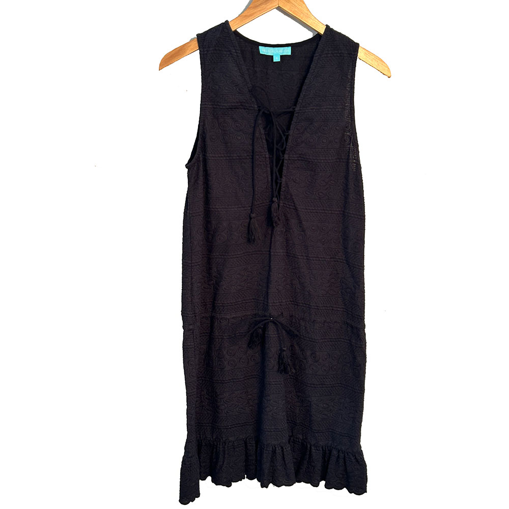 Black Melissa Odabash summer/beach dress