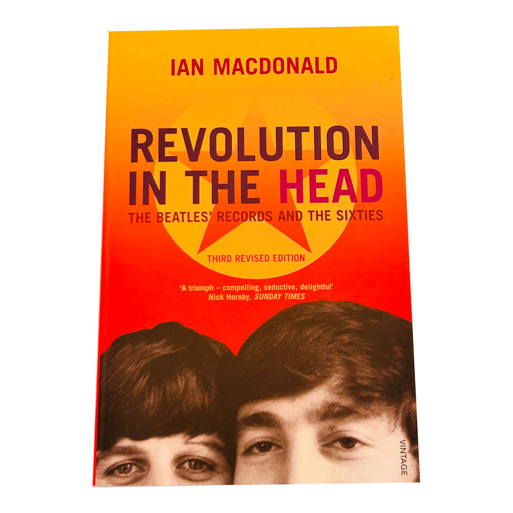 'Revolution in the Head' paperback book (3rd Ed 2008)