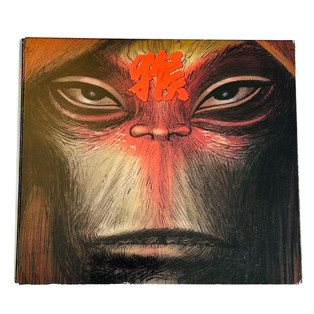 Monkey Journey to the West (Original soundtrack) CD (2008)